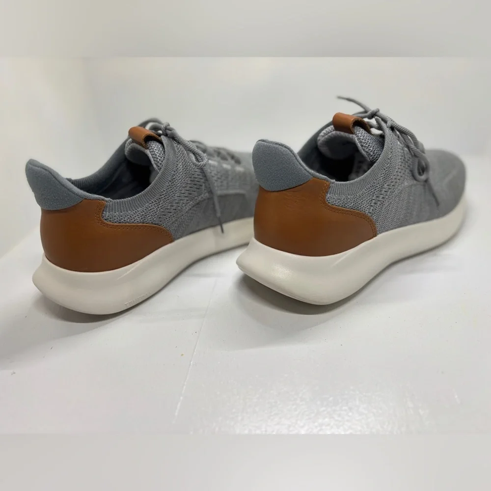 Men's Johnston & Murphy Men's Amherst 2.0 Knit Plain Toe sneakers size 11 - Picture 5 of 11